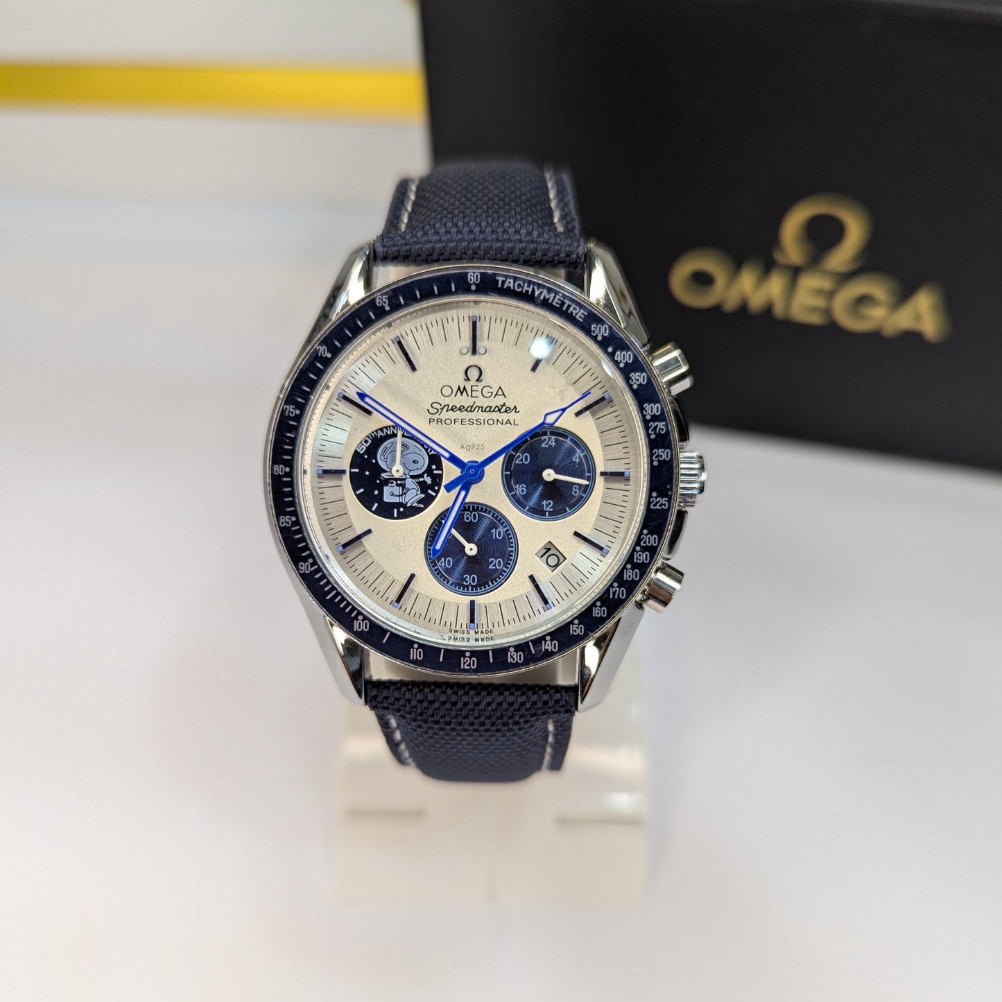 Omega Speedmaster Professional Chronograph Watch