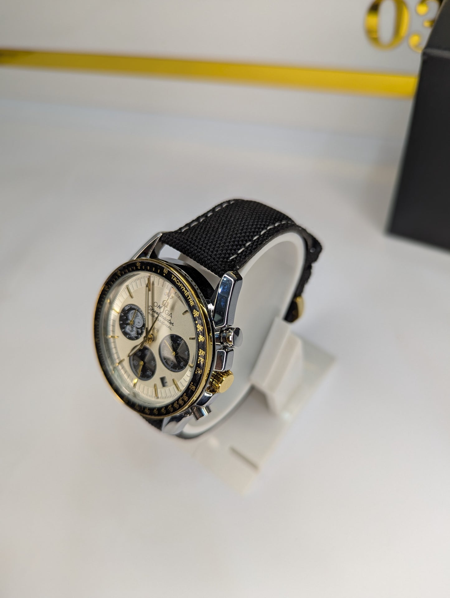 Omega Speedmaster Professional Chronograph Watch