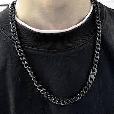 Stainless Steel Chunky Curb Chain – 6mm