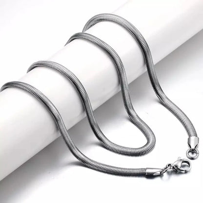 Snake chain silver | unisex