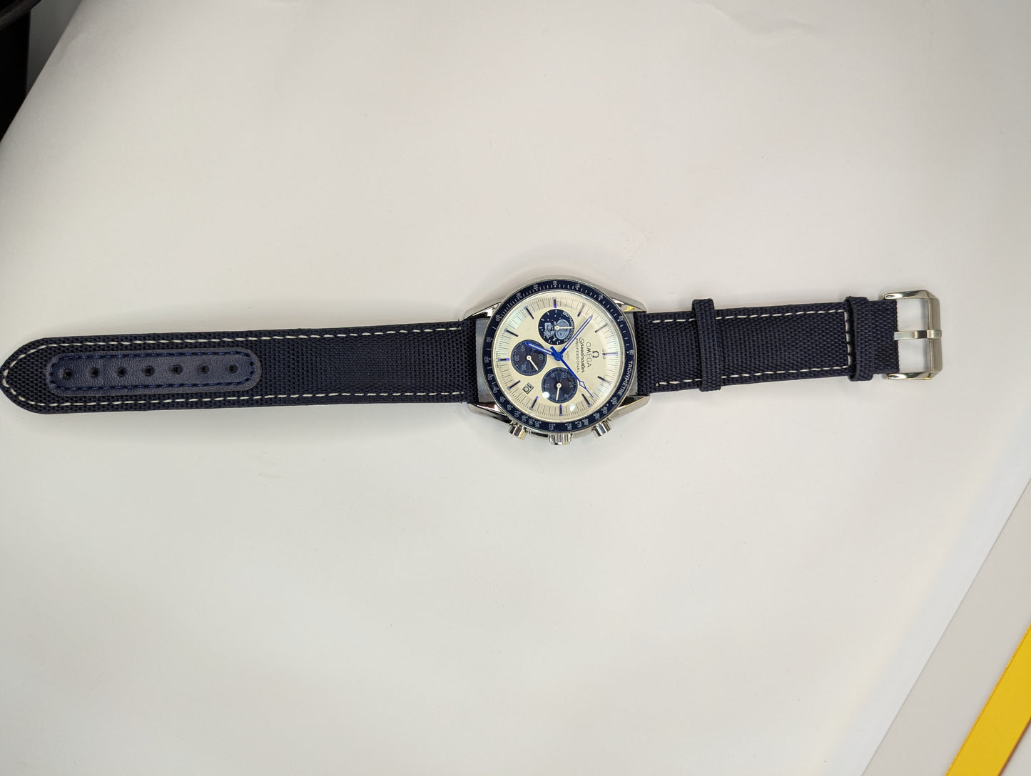 Omega Speedmaster Professional Chronograph Watch