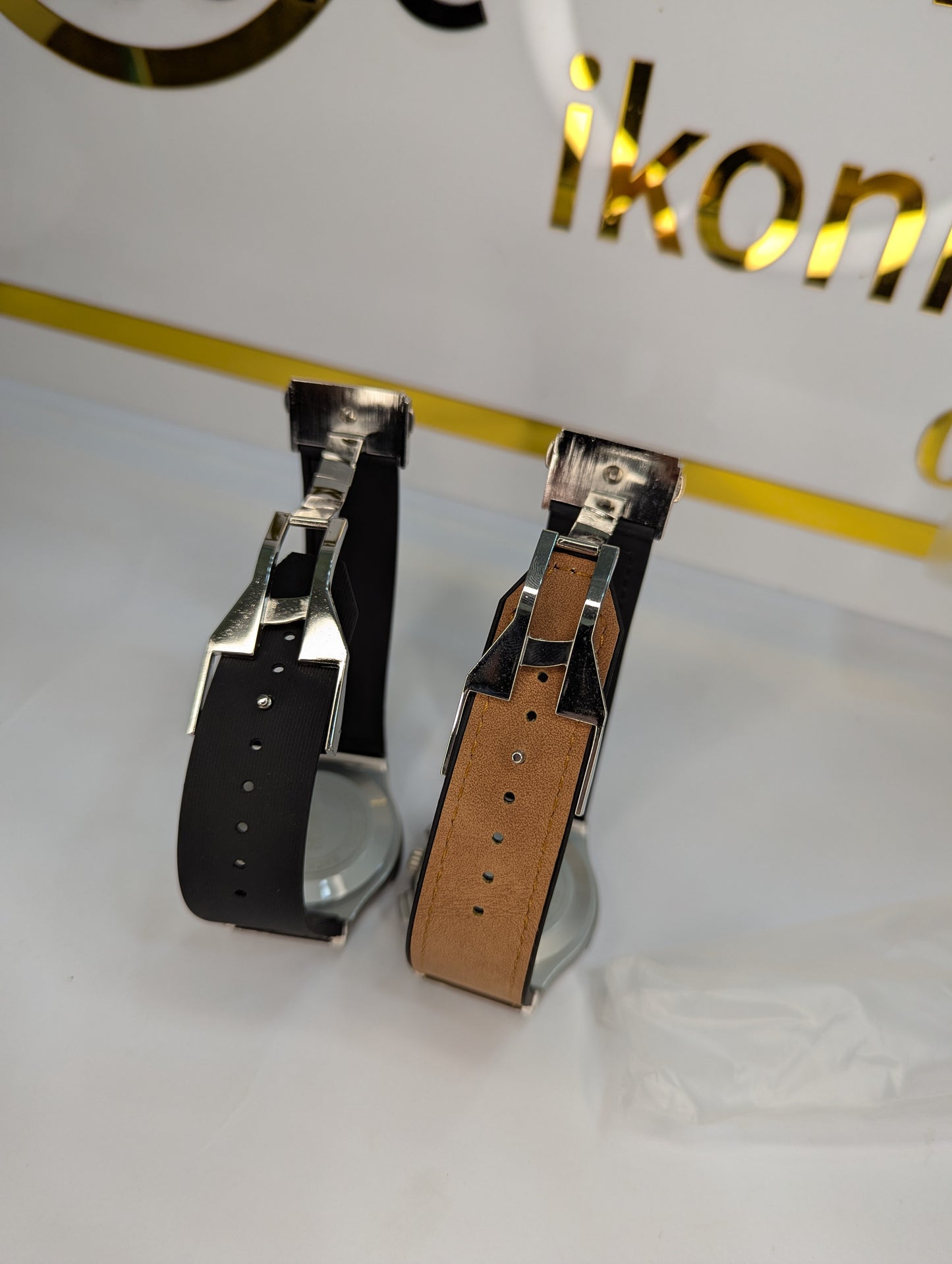 ✨ Hublot Dual Watch Deal – Automatic & Quartz Combo Set