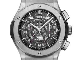 Hublot Classic fusion Aerofusion Watch