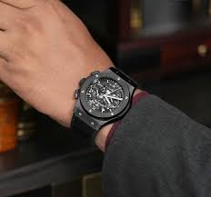 Hublot Classic fusion Aerofusion Watch
