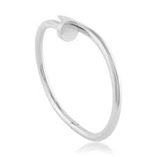 Men’s Stainless Steel Open Cuff Bracelet